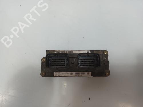 Used Engine control unit (ECU) FIAT PUNTO Hatchback Van (188_) 1.2 60 (60 hp) 27357747