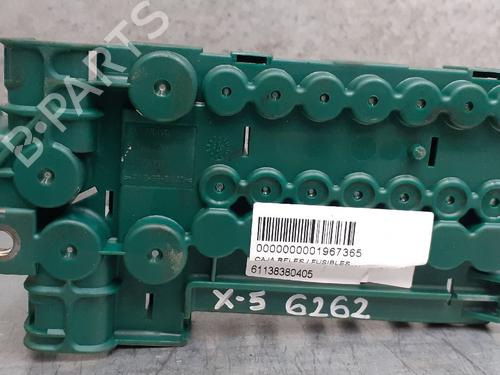 Fuse box BMW X5 (E53) 3.0 d | BP12731540E1 
