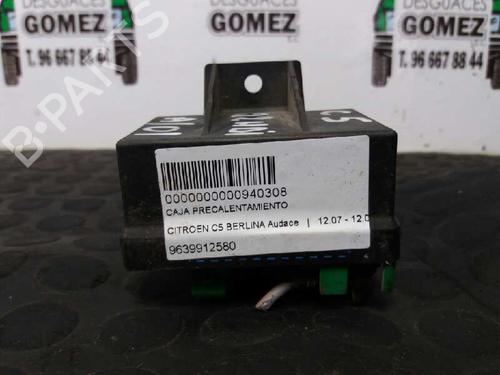 Elektronisk modul CITROËN C5 II (RC_) [2004-2008]  12817874