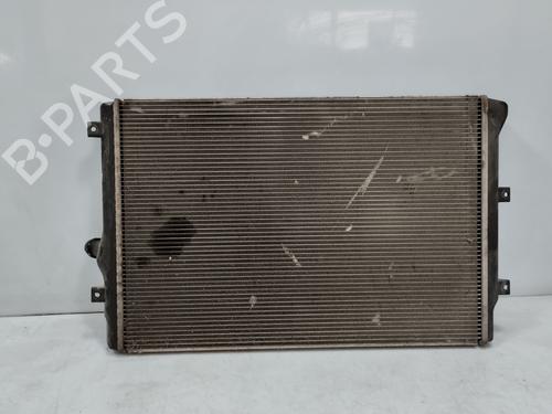 Water radiator VW PASSAT B6 (3C2) 2.0 TDI | BP32473097M31  - Image 5
