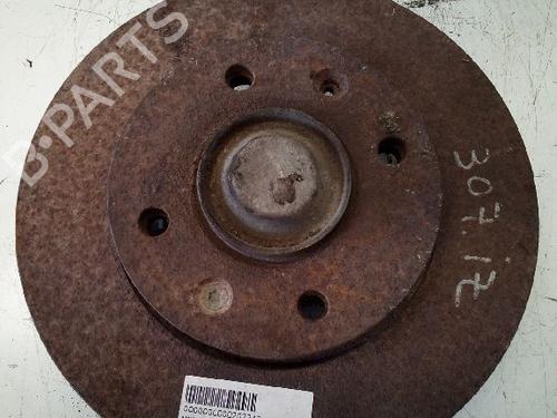 Used Left rear steering knuckle PEUGEOT 307 (3A/C) 1.6 16V (109 hp) 12734789
