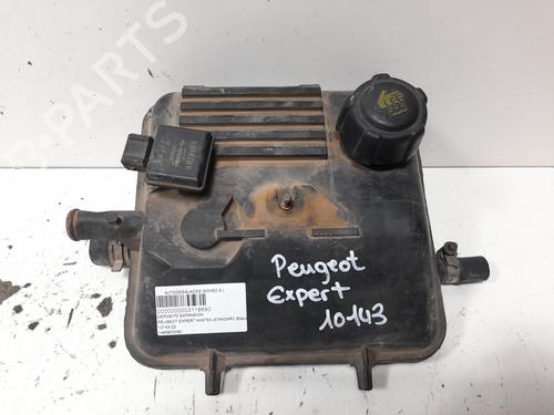 Expansion tank PEUGEOT EXPERT Van (222) 1.9 TD (90 hp) 16135407