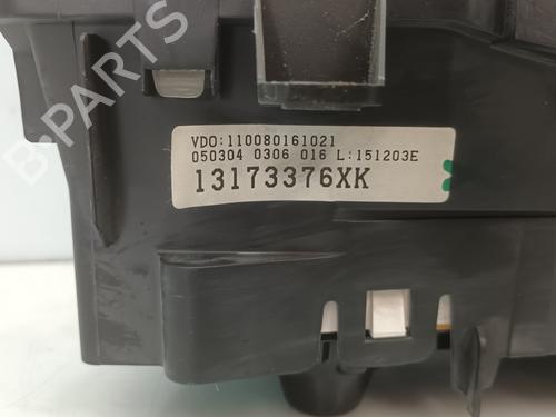 Instrument cluster OPEL MERIVA A MPV (X03) 1.6 (E75) | BP29078407C47 