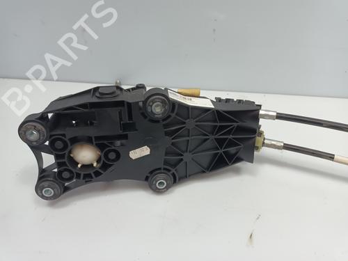 Gear lever FORD FIESTA V (JH_, JD_) 1.4 TDCi | BP22429755M90 