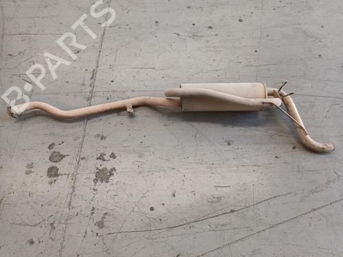 Udstødningssystem CITROËN C15 Box Body/MPV (VD_) [1984-2006]  18075202