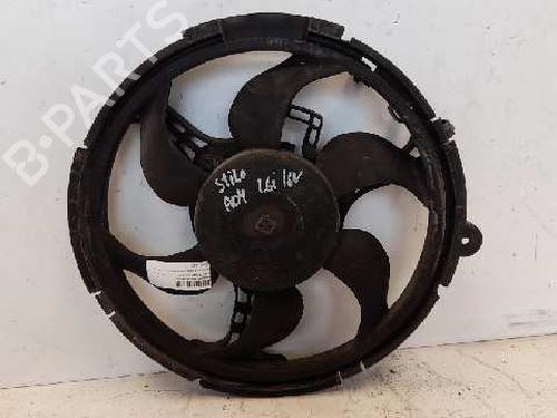 Used Radiator fan FIAT STILO (192_) [2001-2010]  12931408