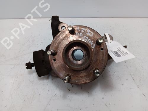 Used Right front steering knuckle HYUNDAI i30 (FD) [2007-2012]  25606933