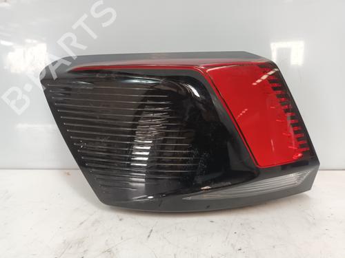 Used Left taillight PEUGEOT 3008 II SUV (MC_, MR_, MJ_, M4_) 1.2 THP/ PureTech 130 (MRHNSM, MRHNSU, MRHNSJ, MRHNYW,... (131 hp) 26486793