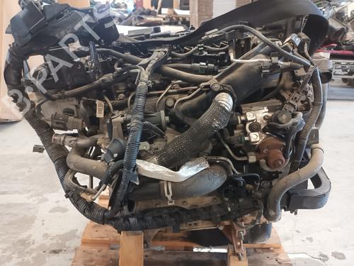 Engine FORD FIESTA VI (CB1, CCN) 1.5 TDCi | BP25050908M1 