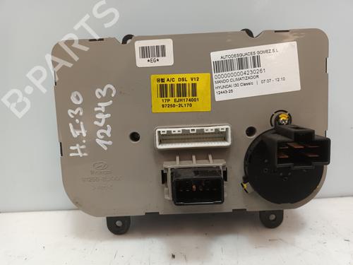 Climate control HYUNDAI i30 (FD)  | BP25606932I5 