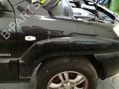 Right front steering knuckle KIA SPORTAGE II (JE_, KM_) 2.0 CRDi 4WD | BP12736401M26 
