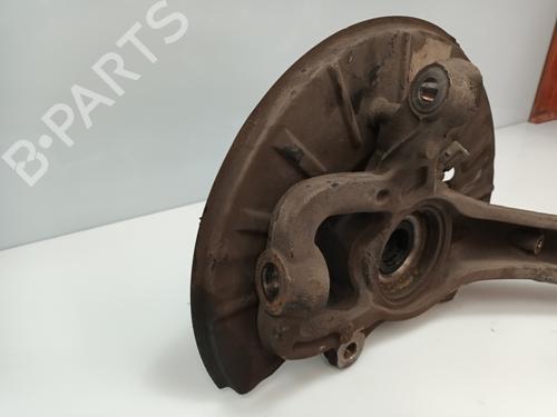 Left front steering knuckle VW TOUAREG (7LA, 7L6, 7L7) 3.0 V6 TDI | BP18001060M25 