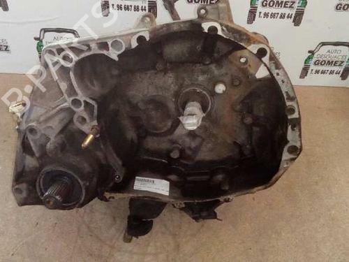 Used Gearbox RENAULT CLIO II (BB_, CB_) 1.2 (BB0A, BB0F, BB10, BB1K, BB28, BB2D, BB2H, CB0A,... (58 hp) 12788356
