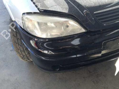 Engine control unit (ECU) OPEL ASTRA G Hatchback (T98) 1.6 16V (F08, F48) | BP12726764M57