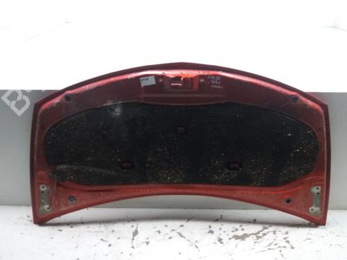 Hood RENAULT CLIO III (BR0/1, CR0/1) 1.5 dCi (BR17, CR17) | BP12752252C1 