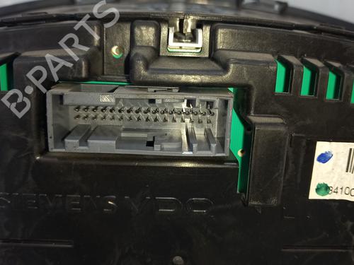 Instrument cluster SUZUKI SWIFT III (MZ, EZ)  | BP30563109C47 