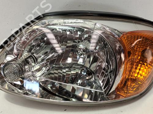 Used Left headlight HYUNDAI ACCENT II (LC) 1.5 CRDi (82 hp) 12777464