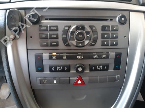 Heater blower motor CITROËN C5 II (RC_)  | BP31630882M62 