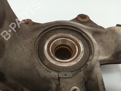 Left front steering knuckle CITROËN C5 I (DC_) 2.0 HDi (DCRHZB, DCRHZE) | BP18377731M25 