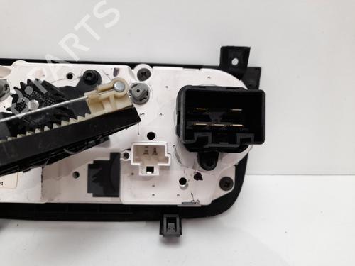 AC Styreenhet / Manøvreringsenhet FORD FIESTA V (JH_, JD_)  | BP12851517I5 