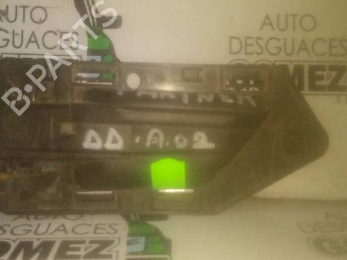 Used Front right interior door handle Front right interior door handle 12798190 12798190