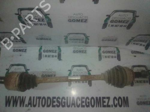 Used Left rear driveshaft LAND ROVER FREELANDER I (L314) 2.0 DI 4x4 (98 hp) 12793587