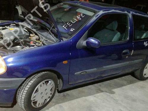 Right mirror RENAULT CLIO II (BB_, CB_) 1.6 (B/CB0D, BB00) | BP12819616C27