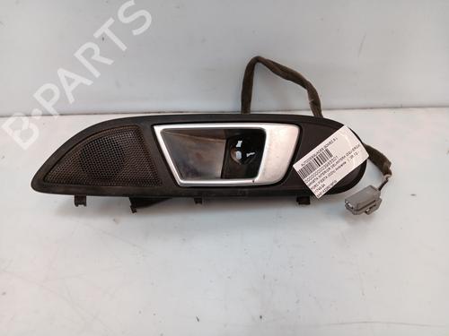 Used Front left interior door handle FORD FIESTA VI (CB1, CCN) 1.5 TDCi (75 hp) 28048767