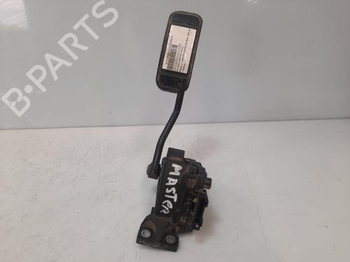 Used Pedal RENAULT MASTER II Bus (JD) [1997-2010]  21006442