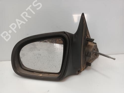 Used Left mirror OPEL CORSA B (S93) 1.0 i 12V (F08, F68, M68) (54 hp) 27624290