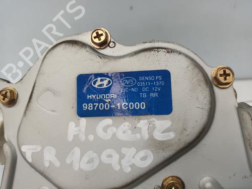 Viskermotor bagrude HYUNDAI GETZ (TB) 1.1 | BP29635783M102