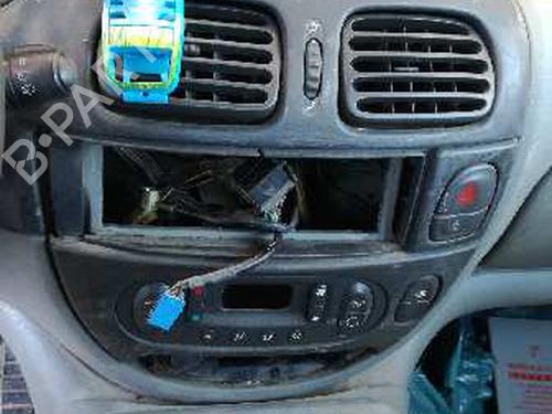 Calculateur moteur (ecu) RENAULT SCÉNIC I MPV (JA0/1_, FA0_) 1.9 dCi (JA05, JA1F) | BP12718630M57