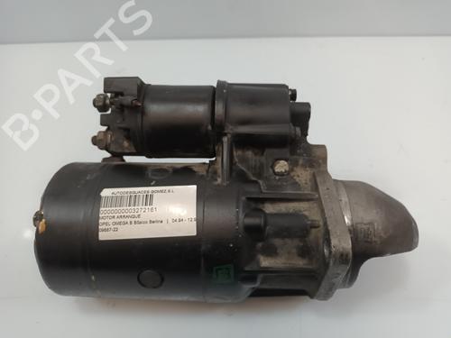 Startmotor OPEL OMEGA B (V94) 2.5 TD (F69, M69, P69) (130 hp) 20486746