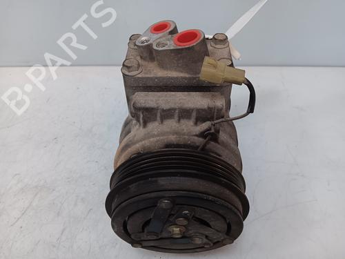 AC compressor CHEVROLET AVEO / KALOS Saloon (T250, T255)  | BP22432066M34 