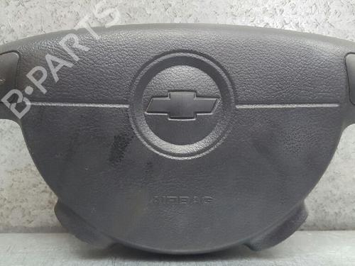 Driver airbag DAEWOO KALOS (KLAS) 1.2 (72 hp) 12721371