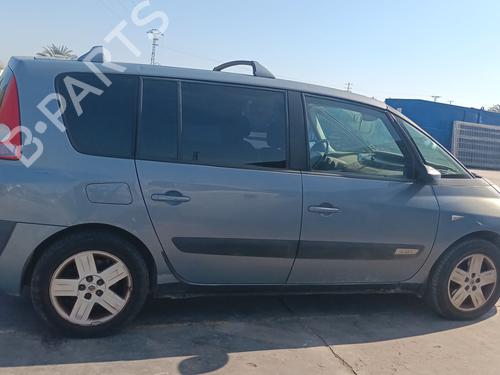 Pulley RENAULT ESPACE IV (JK0/1_) 2.0 Turbo (JK0A, JK0B, JK0N) | BP34055193M122  - Image 9