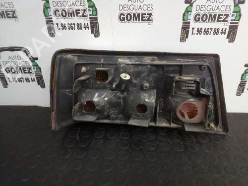 Right taillight FORD ORION I (AFD) 1.3 | BP12729103C35 