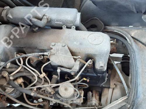 Left front brake caliper MERCEDES-BENZ MB Van (W631) D (631.332, 631.342) | BP12770559M105 