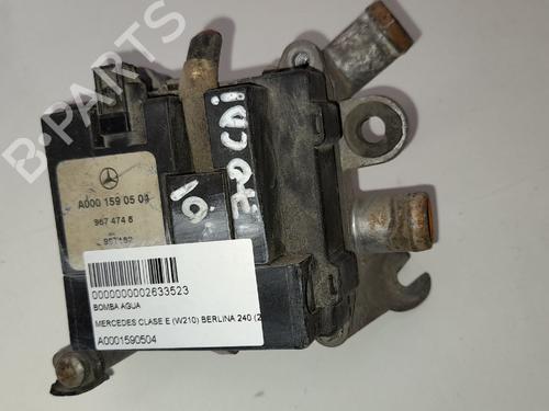 Used Other MERCEDES-BENZ E-CLASS (W210) E 240 (210.061) (170 hp) 13978854
