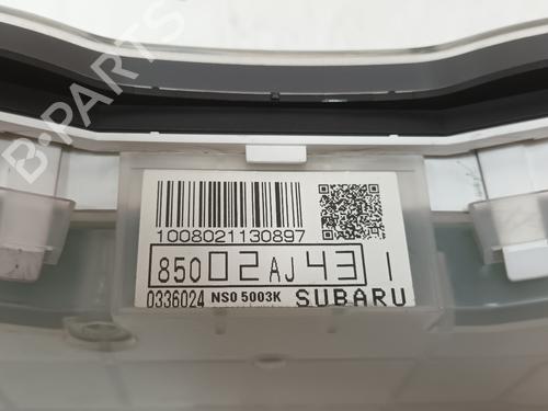 Instrument cluster SUBARU LEGACY V Estate (BR) 2.0 D AWD (BRD) | BP17560772C47 