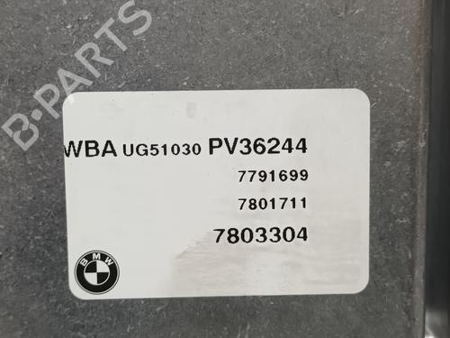Engine control unit (ECU) BMW 1 (E87) 120 d | BP22435497M57 