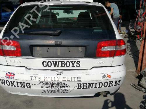 Steering pump VOLVO V40 Estate (645) 1.9 DI | BP12700617M99