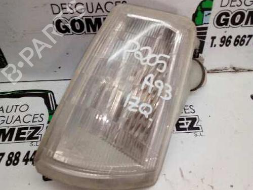 Used Left front indicator Left front indicator 12808697 12808697