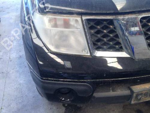 Left rear driveshaft NISSAN PATHFINDER III (R51) 2.5 dCi 4WD | BP12739823M40 