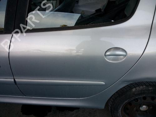 Engine control unit (ECU) PEUGEOT 206 Hatchback (2A/C) 1.4 LPG | BP12753919M57 