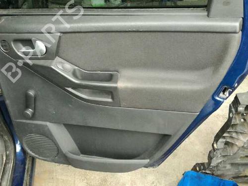 Heater resistor OPEL MERIVA A MPV (X03) 1.6 (E75) | BP12692877M108 