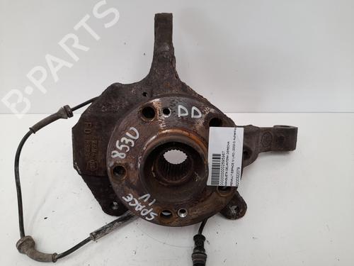 Used Right front steering knuckle RENAULT ESPACE IV (JK0/1_) 1.9 dCi (JK0U, JK0G) (120 hp) 12768377
