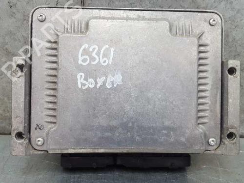 Engine control unit (ECU) PEUGEOT BOXER Van (244) 2.8 HDi | BP12853951M57 