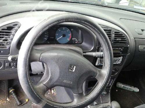 ECU airbags CITROËN XSARA Coupe (N0) 1.9 D | BP12731902M53 