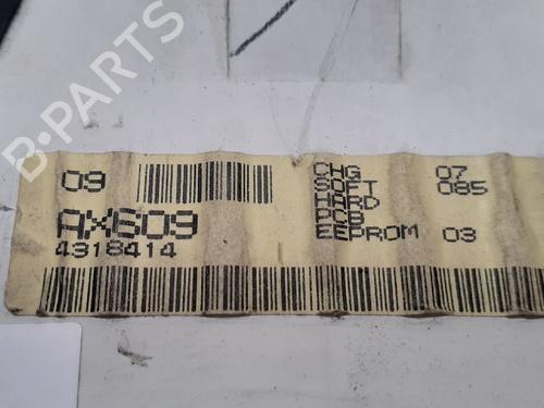 Display monitor NISSAN MICRA III (K12) 1.2 16V | BP12703497C48 
